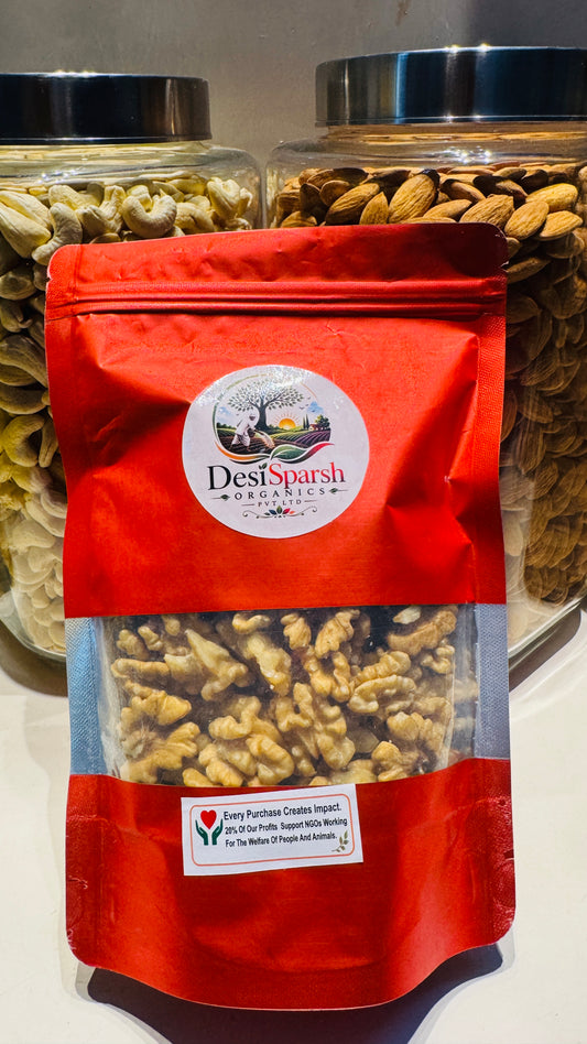 Premium Walnuts (Akhrot)
