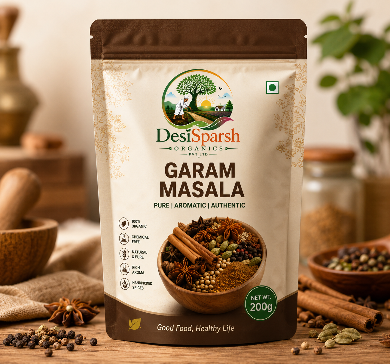 Garma Masala