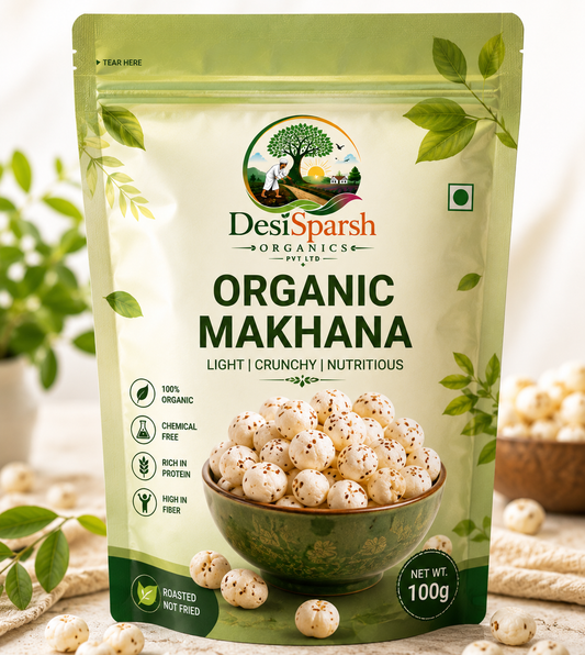 Salt & Pepper Makhana (50GM)