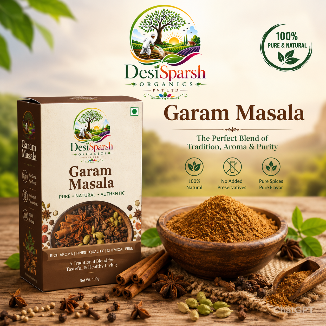 Garma Masala 1